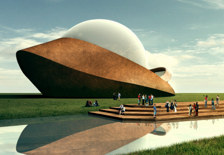 Infoversum: Het full dome 3D theater van Nederland !